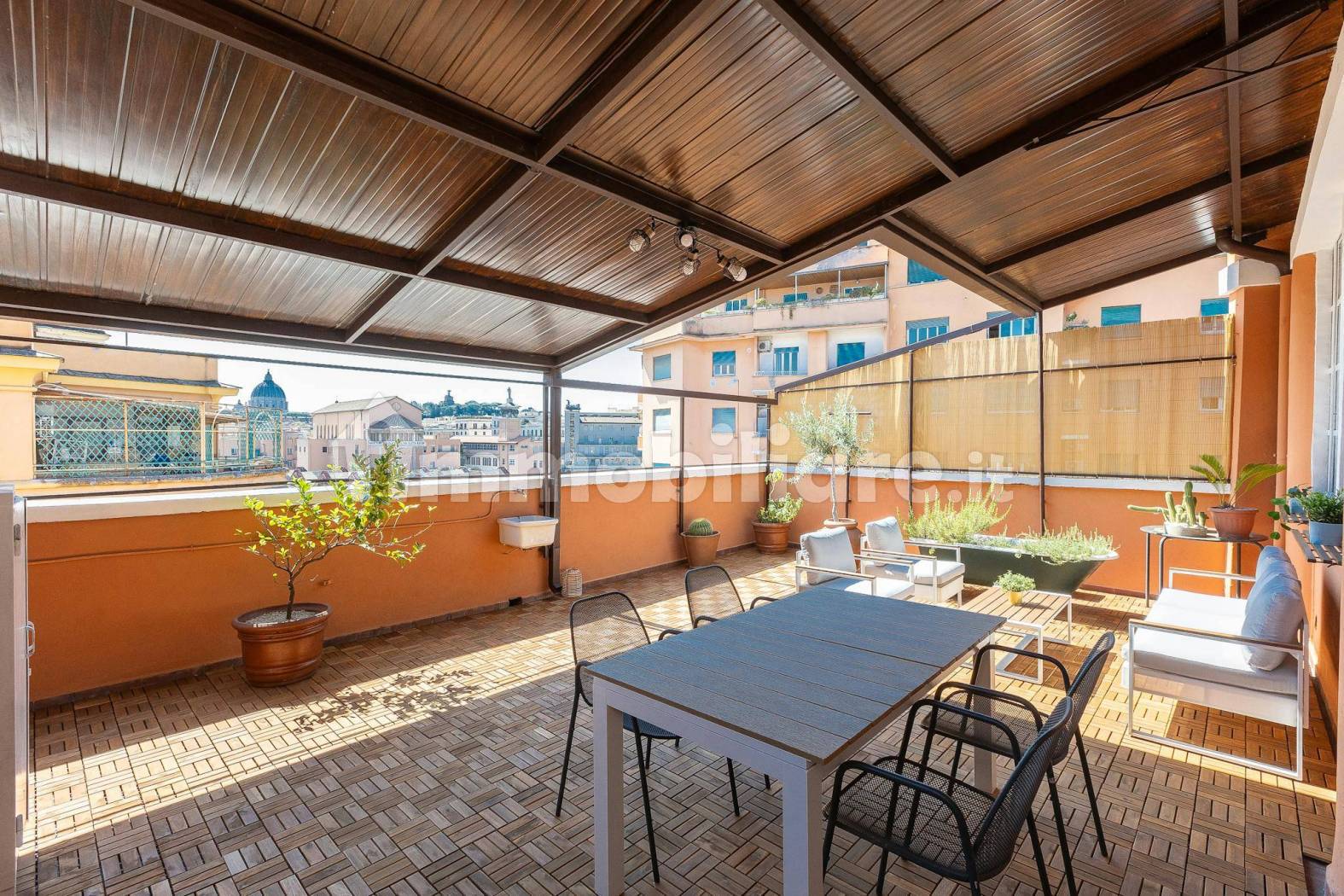 Appartamento in affitto a Roma