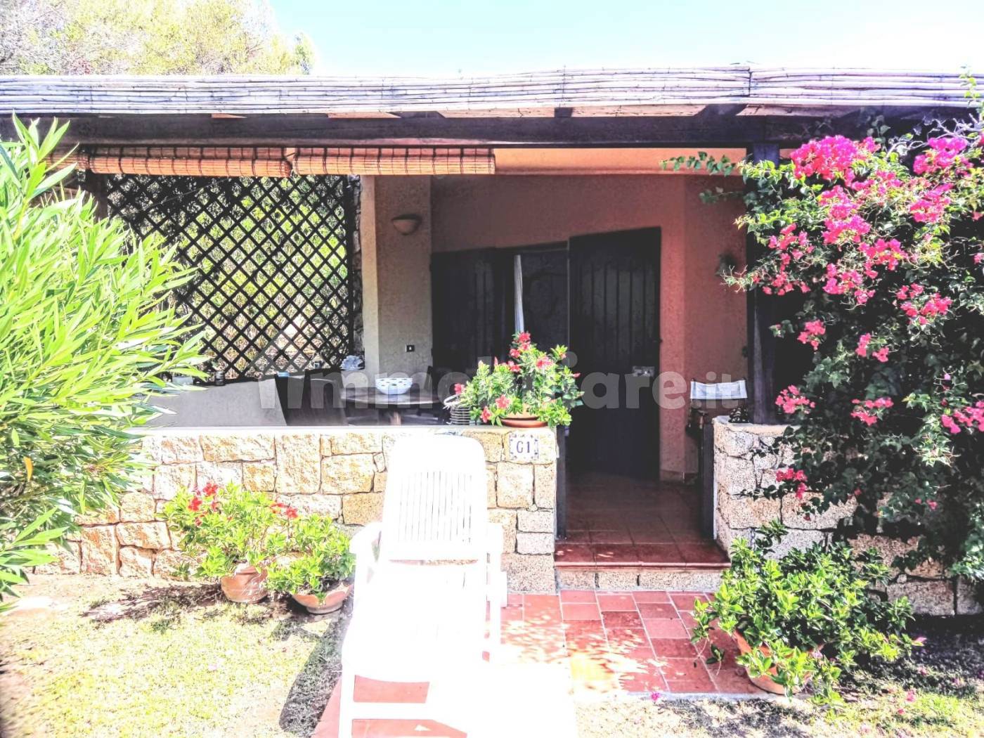 Villetta a schiera in vendita a Palau