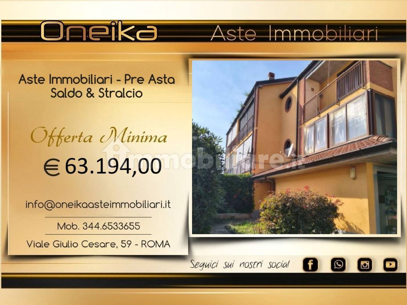 Appartamento in vendita a Vidigulfo