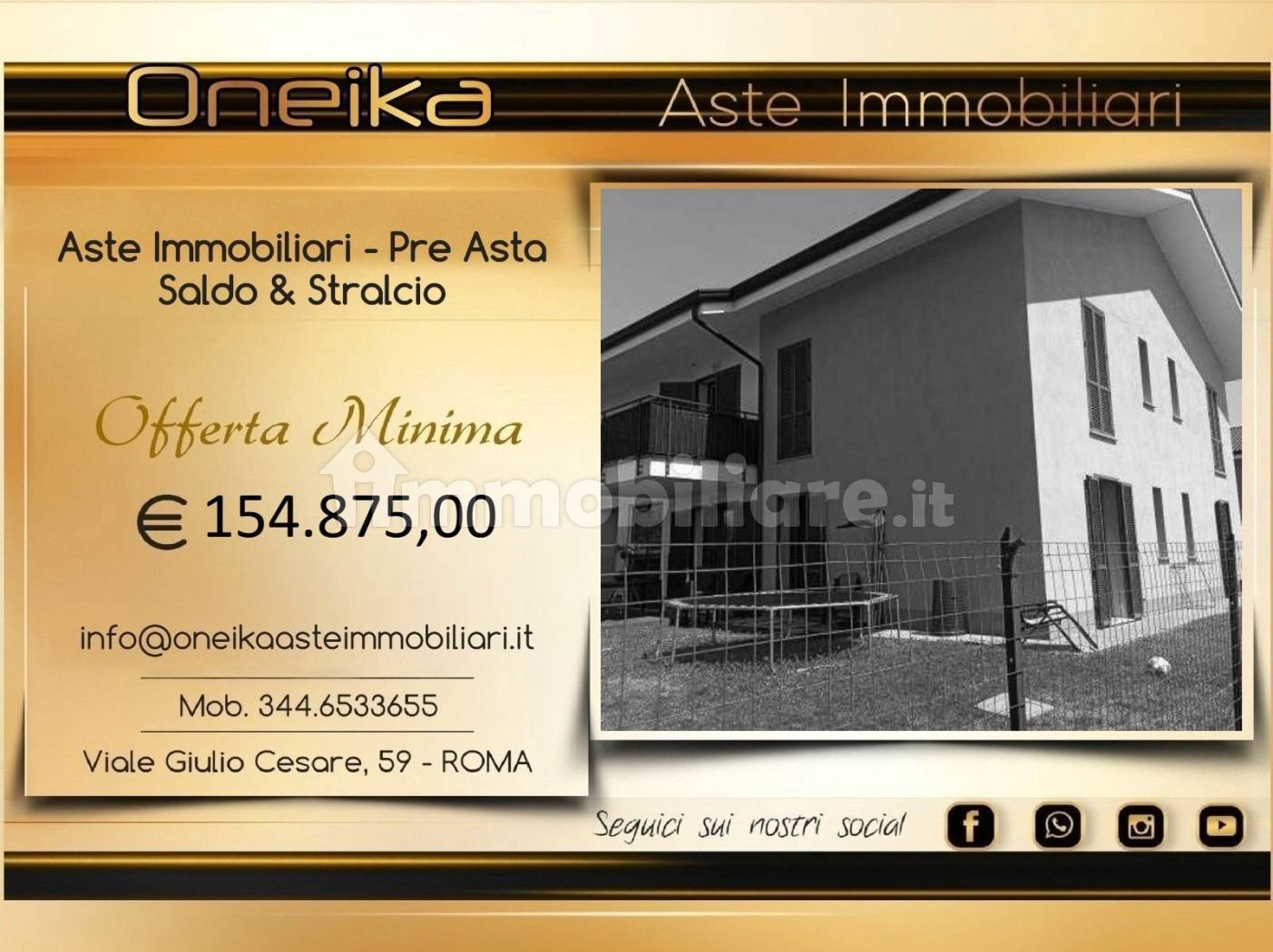 Appartamento in vendita a Robecco sul Naviglio