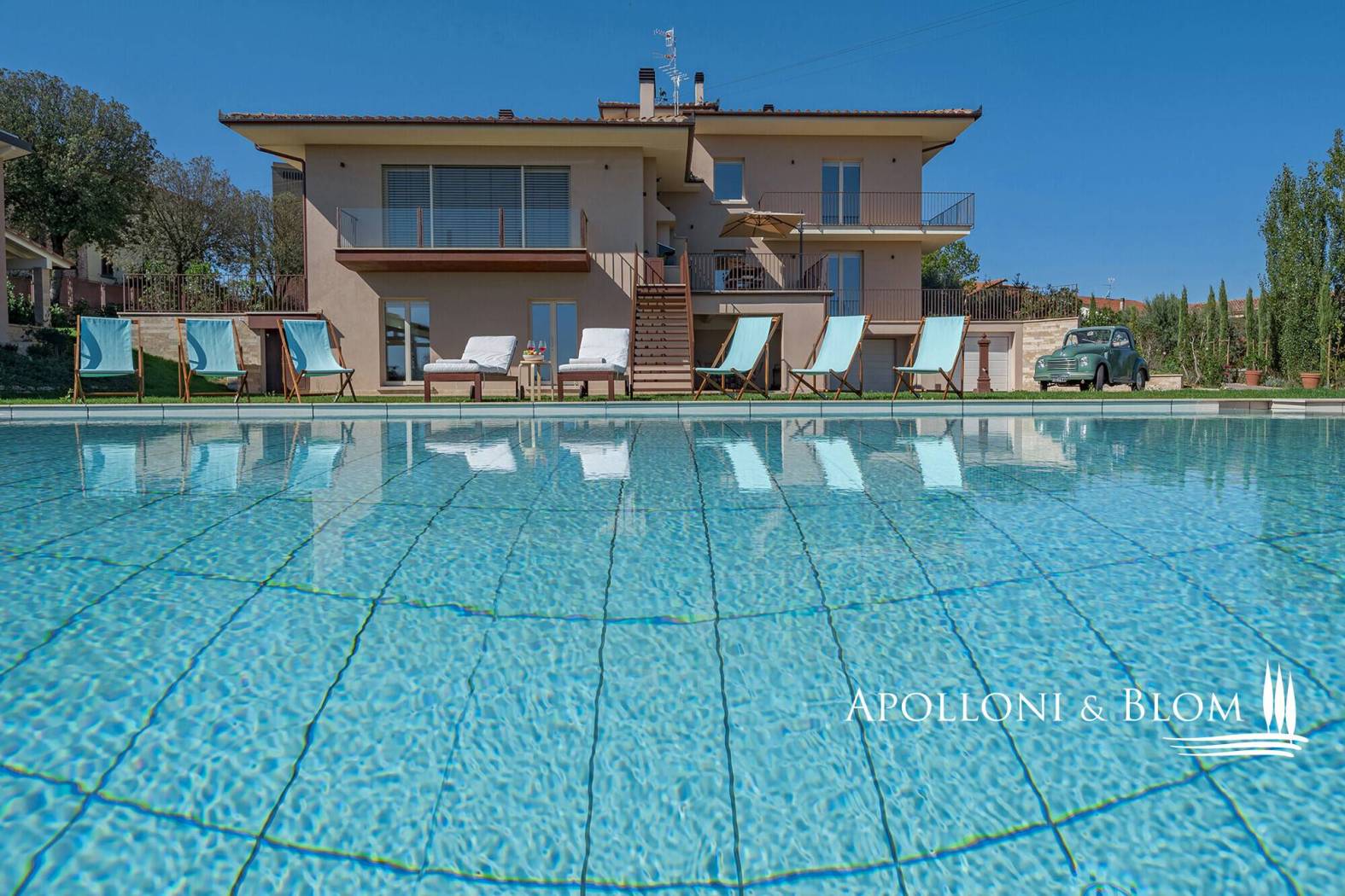 Villa in vendita a Foiano della Chiana