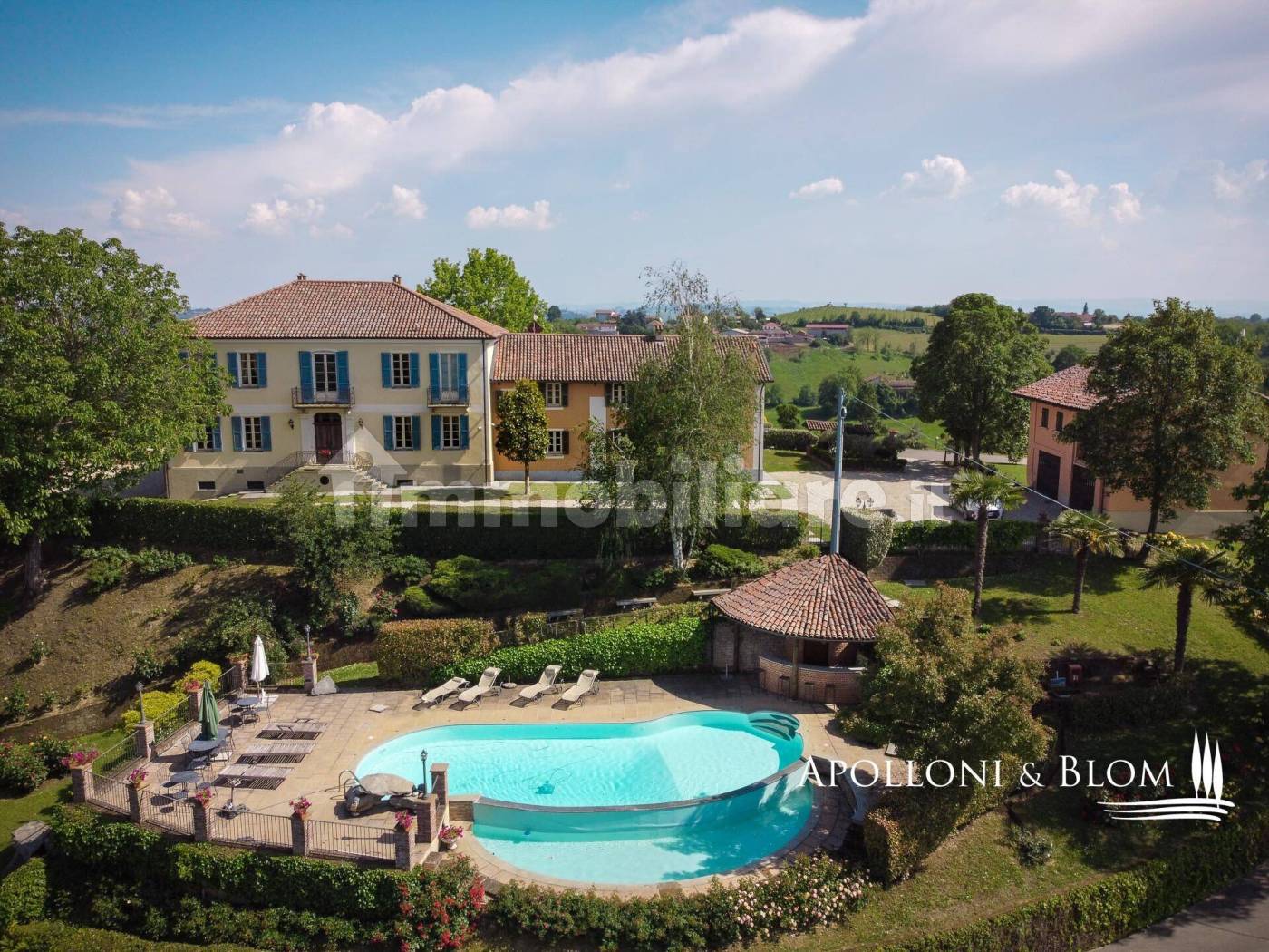 Villa in vendita a Asti