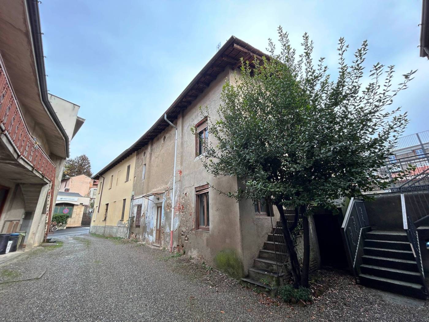 Rustico - Casale in vendita a Figino Serenza