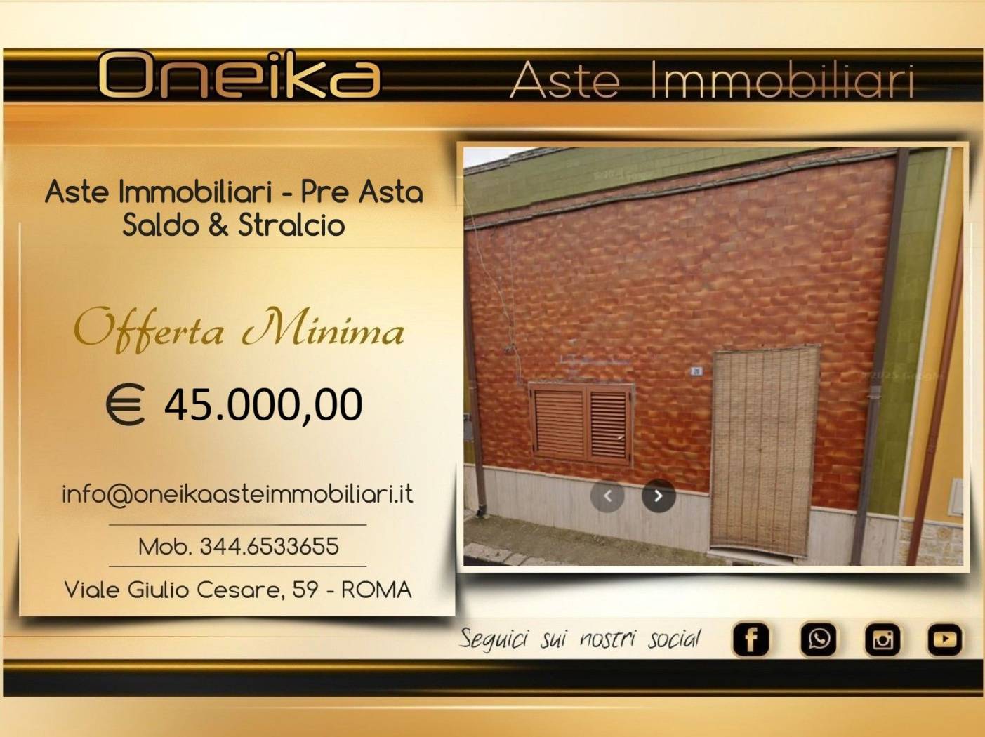 Appartamento in vendita a Lizzano