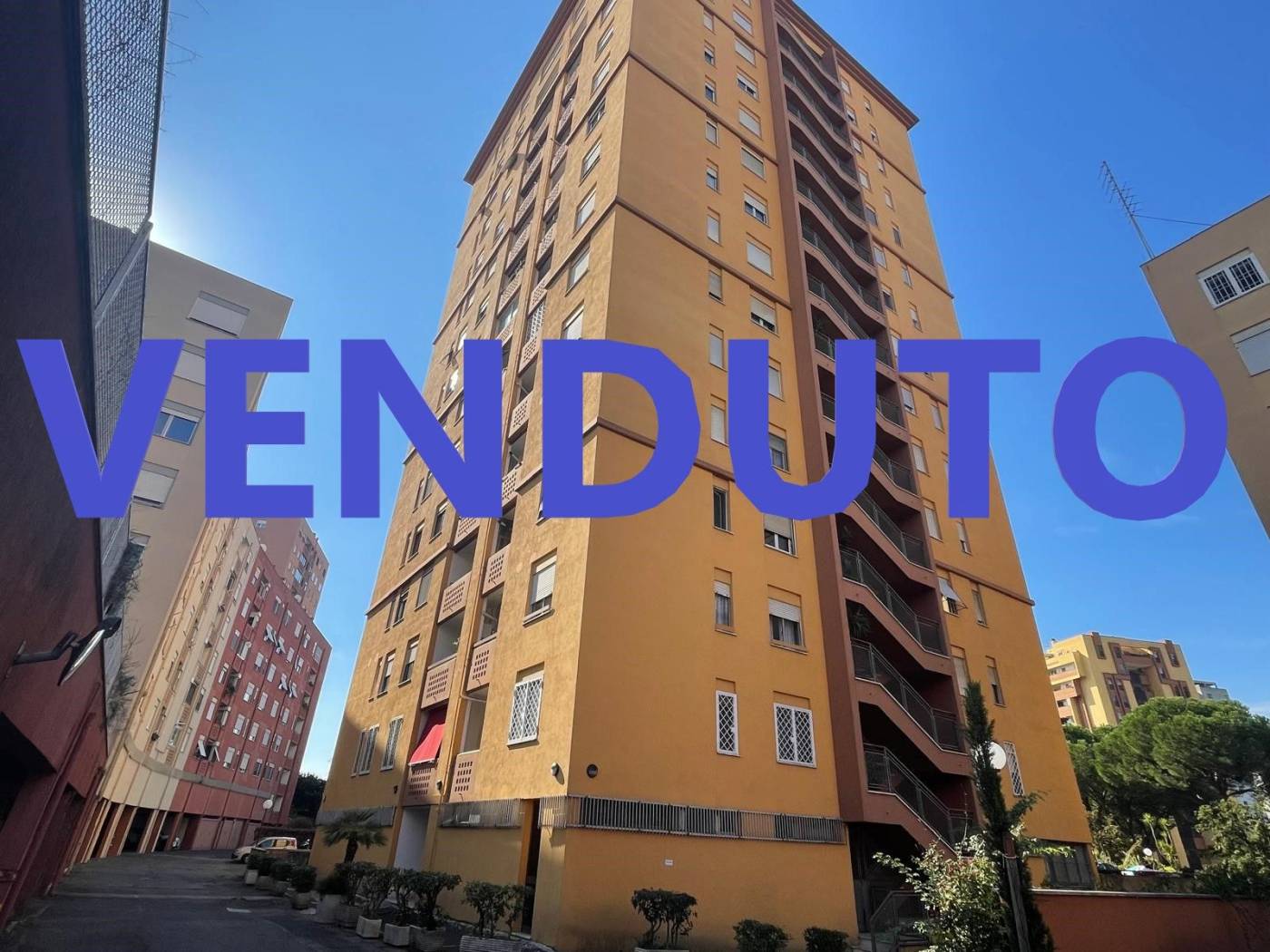 Appartamento in vendita a Roma