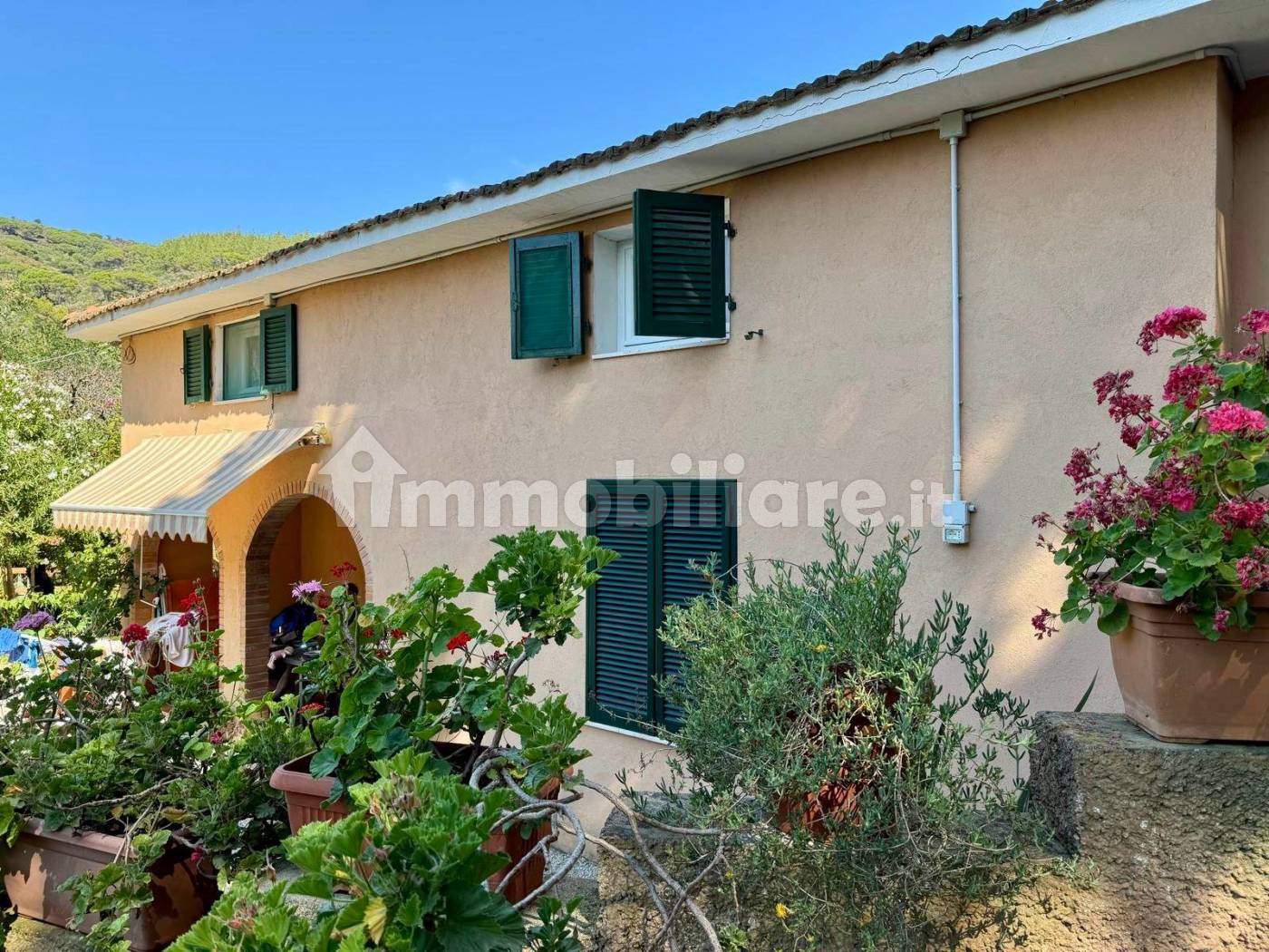 Villa in vendita a Capoliveri