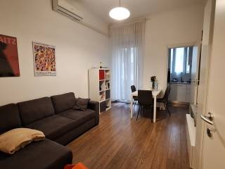 2-room flat via Giovanni Bottesini 16, Città Studi, Milan