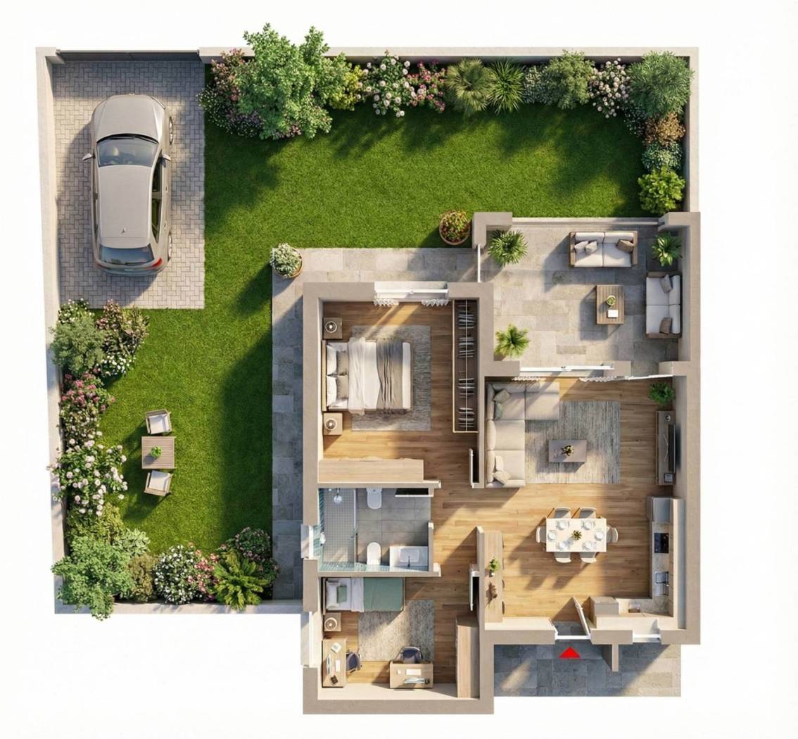 Appartamento in vendita a Olbia