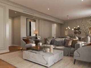 4-room flat via Giuseppe Sacchi 7, Cadorna - Castello, Milan