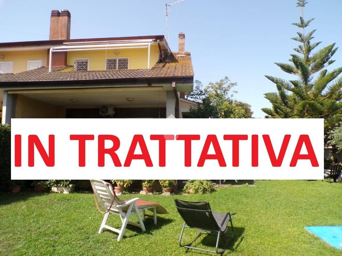 Villa in vendita a Anzio