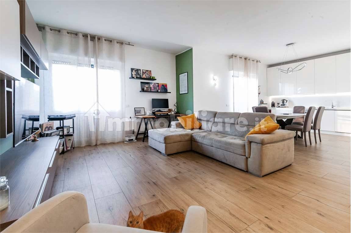 Appartamento in vendita a Paderno Dugnano