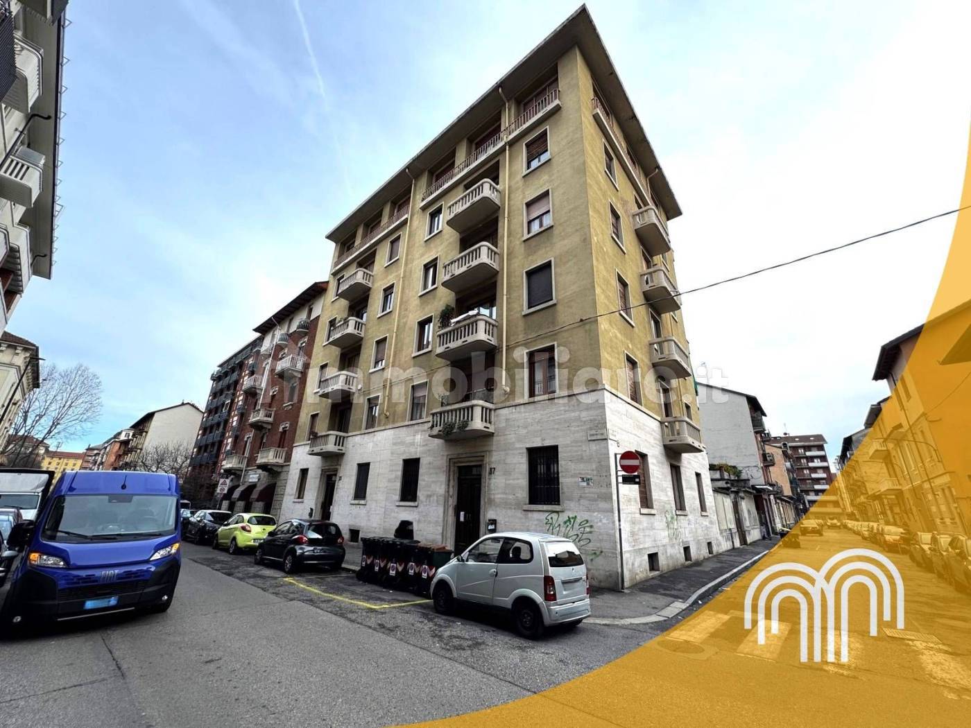 Appartamento in vendita a Torino