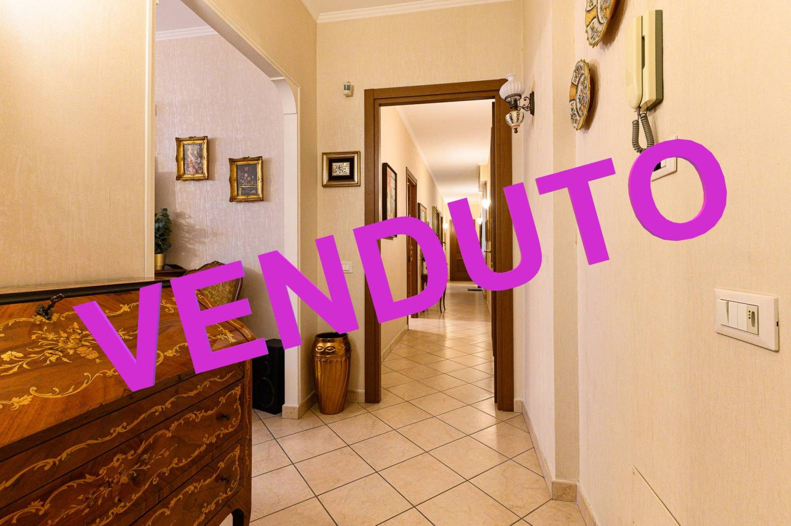 Appartamento in vendita a Roma