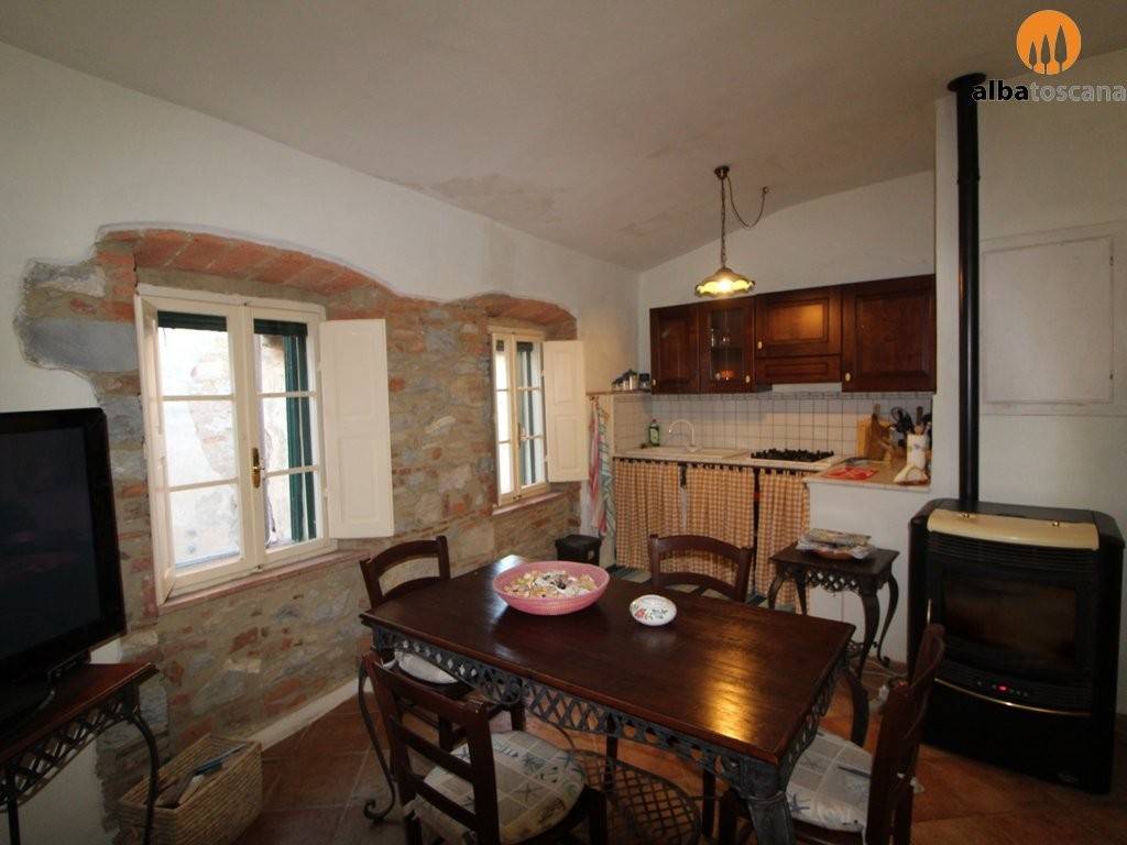 Appartamento in vendita a Gavorrano