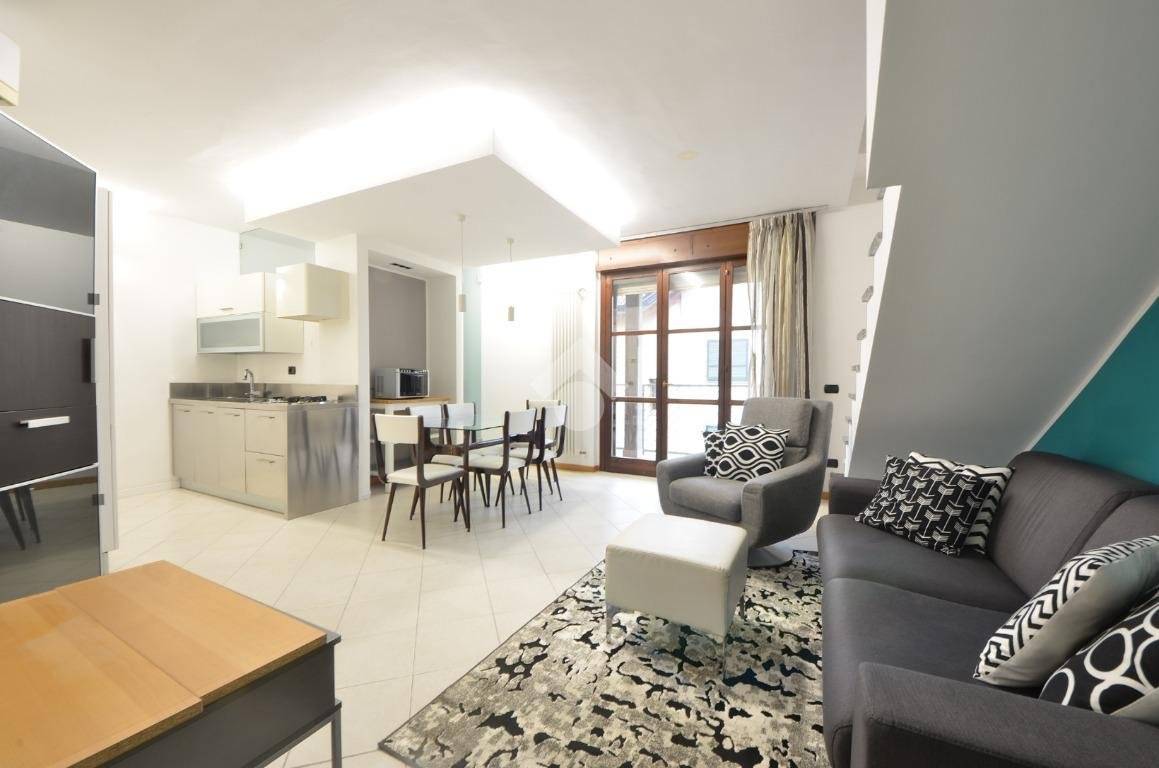 Appartamento in vendita a Gessate