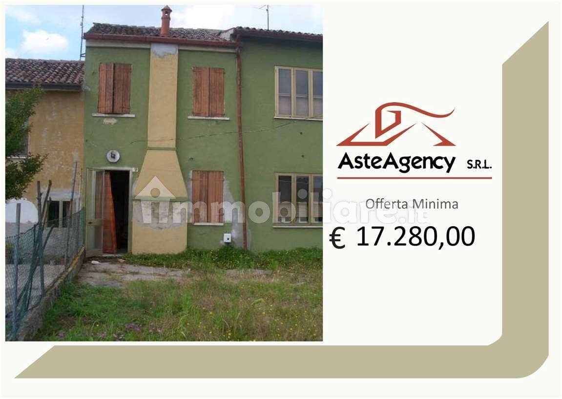 Appartamento in vendita a Fiesso Umbertiano