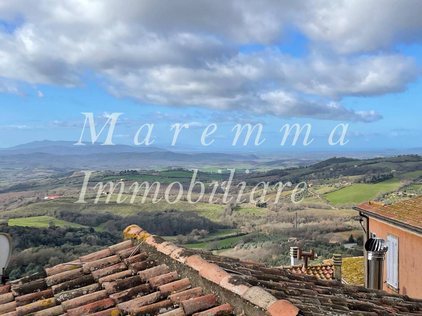 Appartamento in vendita a Manciano