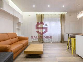3-room flat via Antonio Silvani 8, Nuovo Salario, Rome