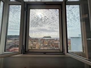 1-bedroom flat via SIBILLA, Bagnoli, Naples