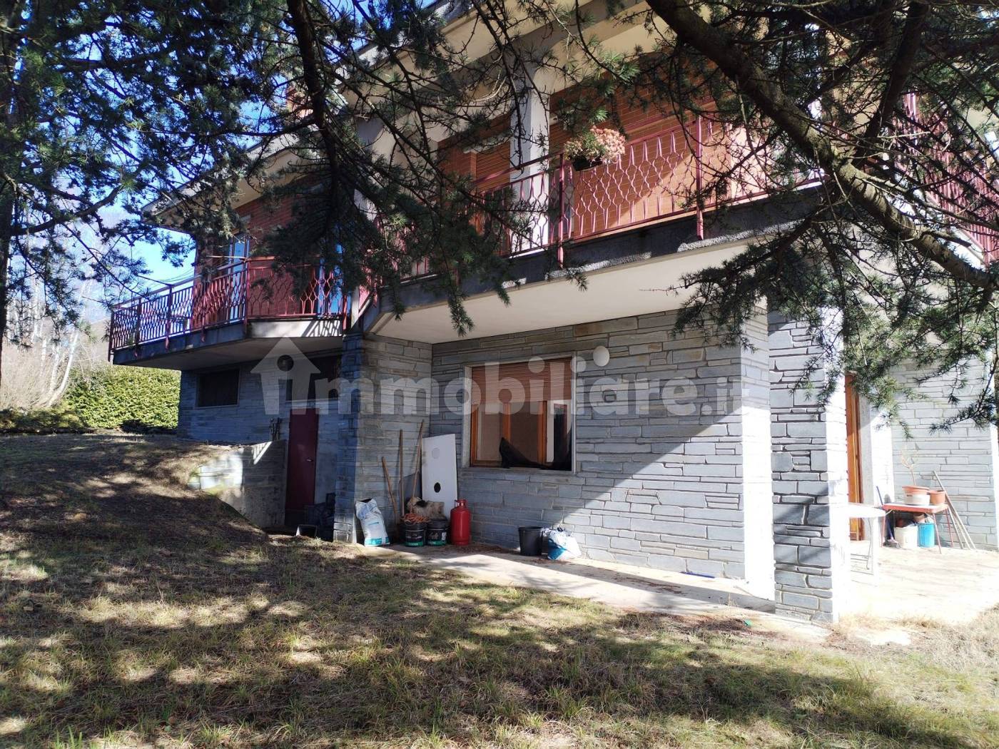 Villa in vendita a Baldissero Torinese