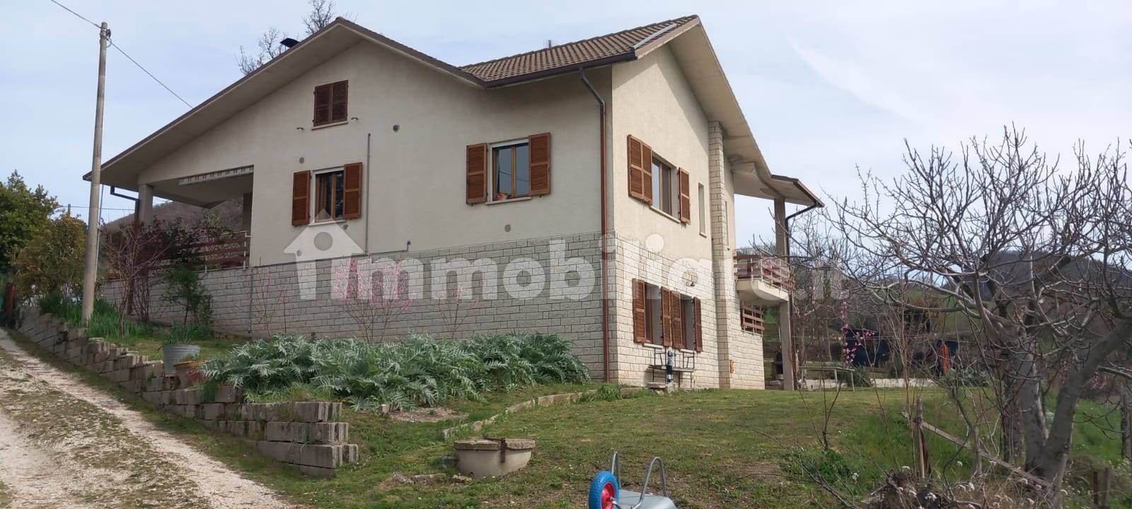 Villetta a schiera in vendita a Urbino