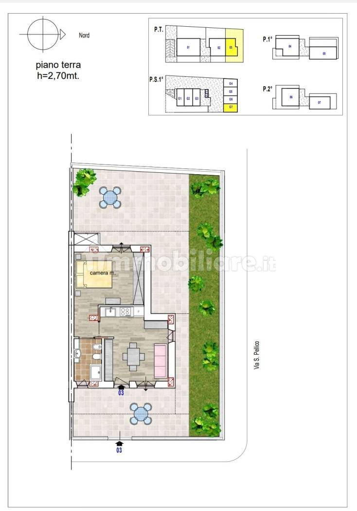Appartamento in vendita a Civitanova Marche