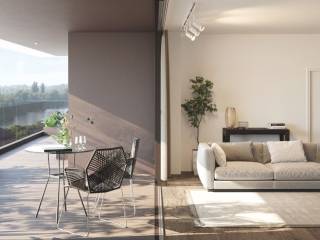 Apartment via 4 Novembre 6b, Borgo Trento, Verona