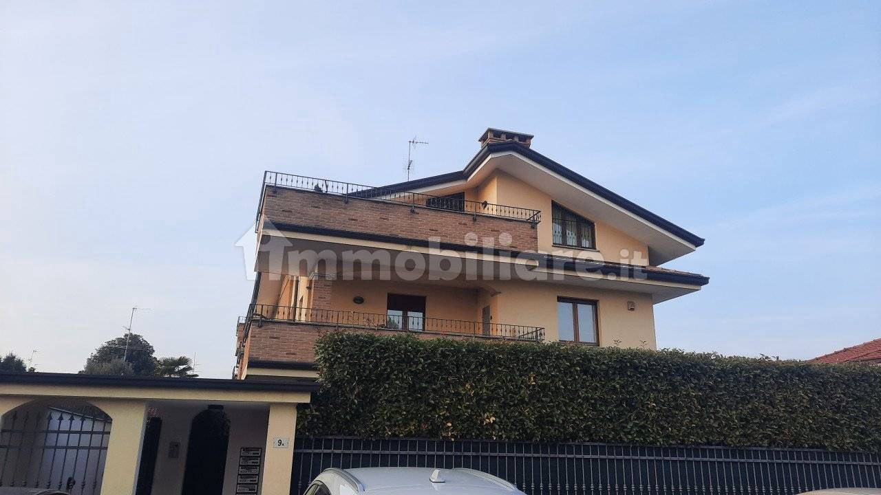 Appartamento in vendita a Parabiago