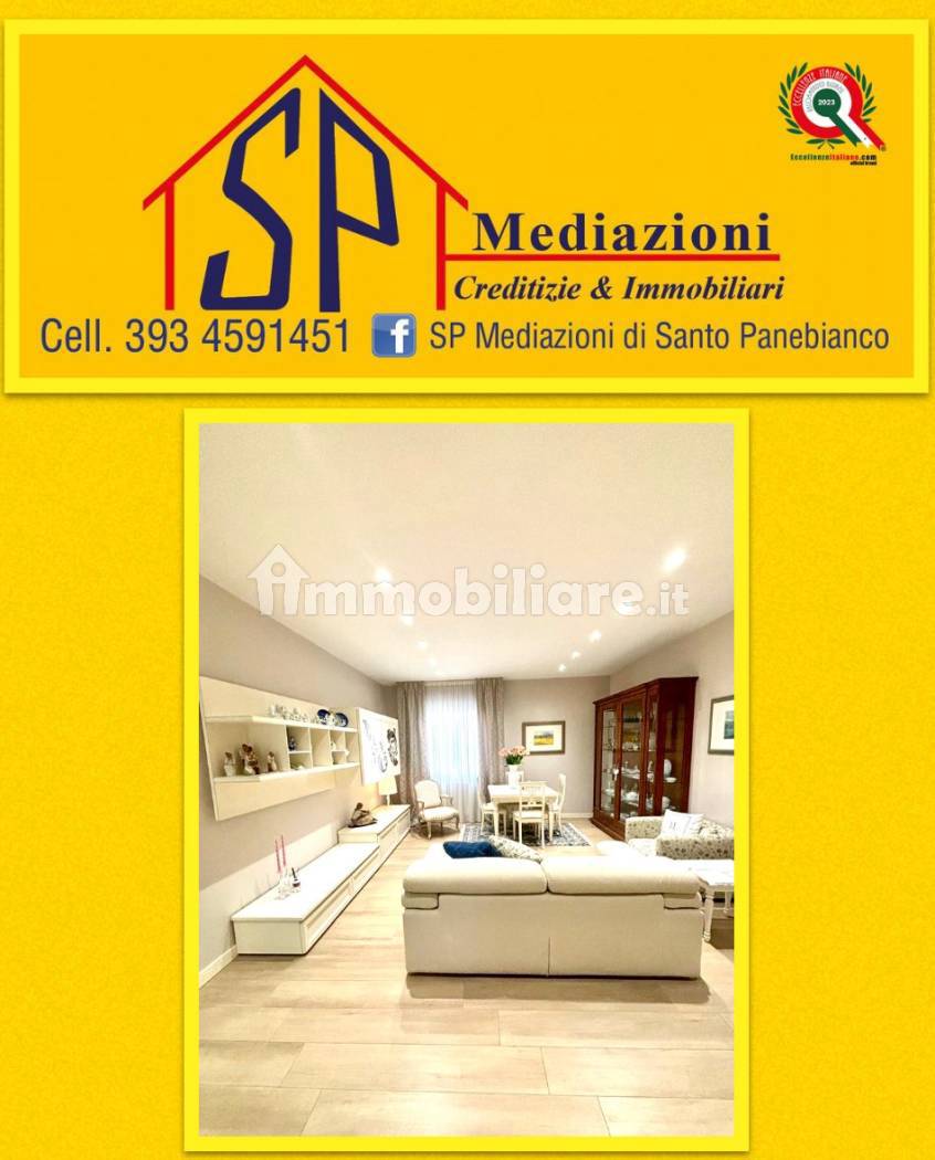 Appartamento in vendita a Acireale