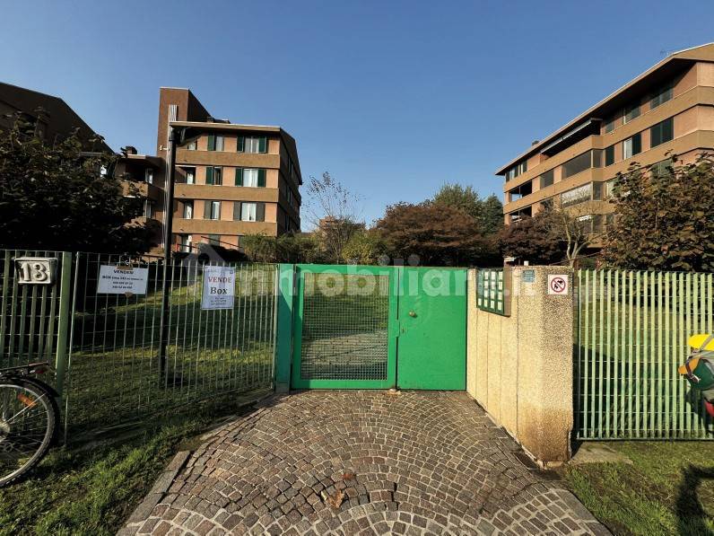 Asta per appartamento, via Guido Rossa 13, Romano Banco Buccinasco, rif ...