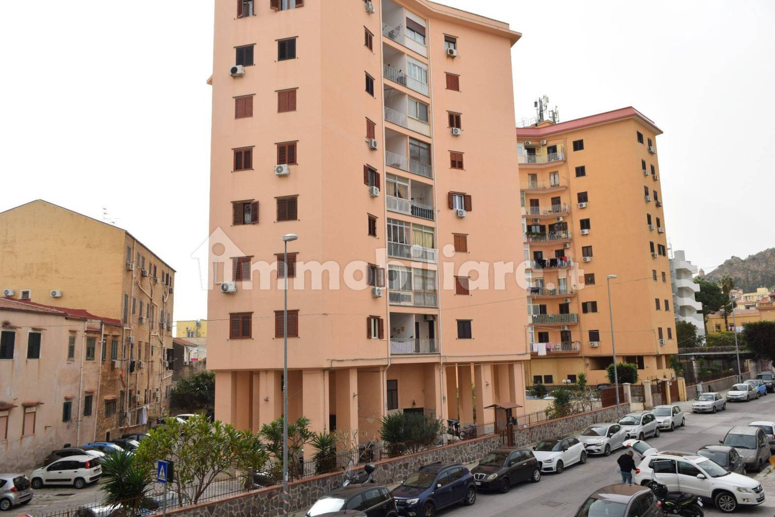 Appartamento in vendita a Palermo