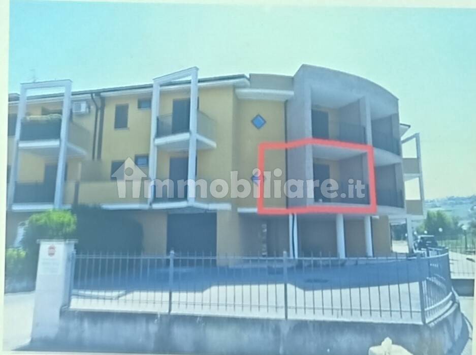 Appartamento in vendita a Recanati