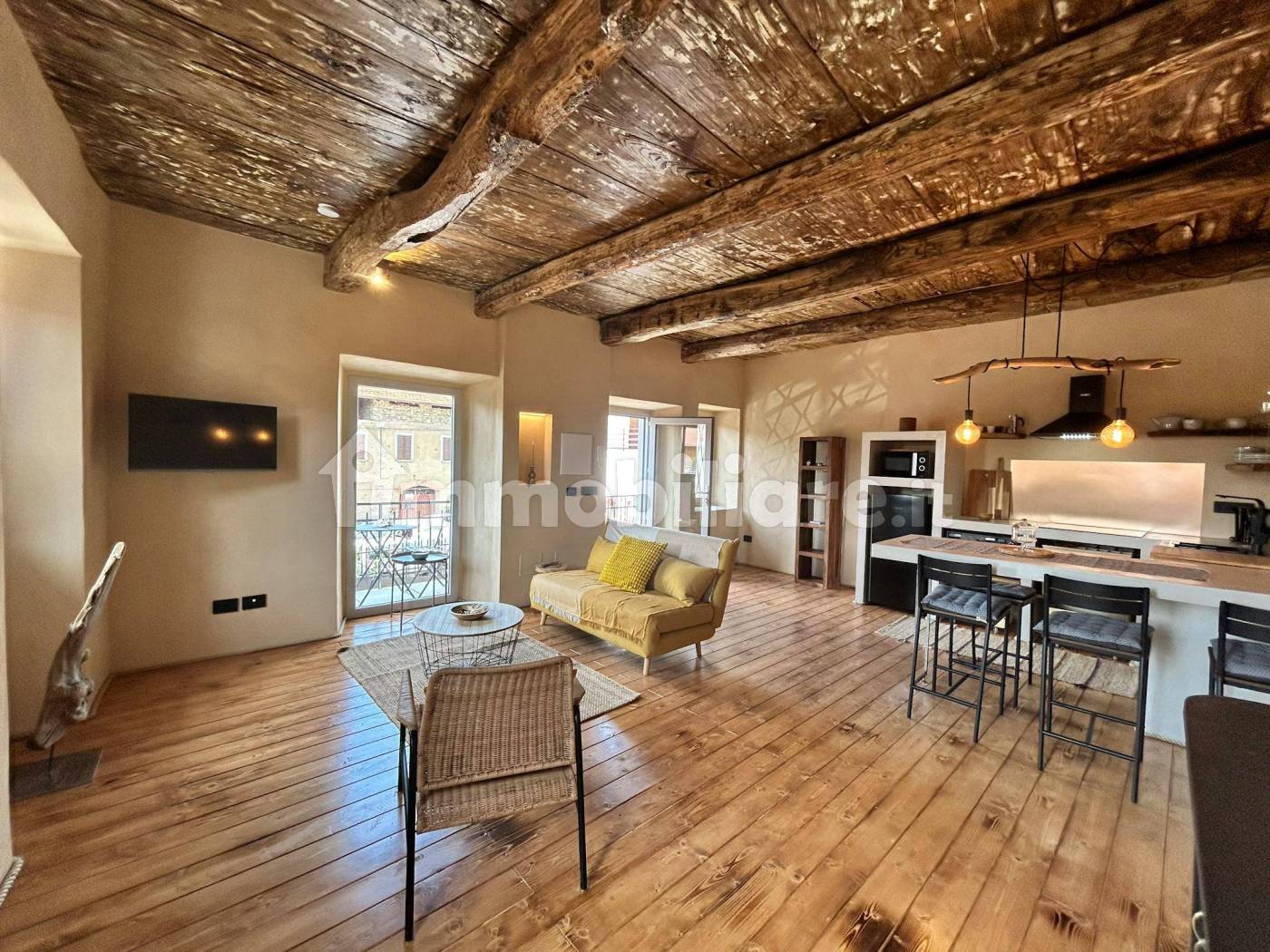 Appartamento in affitto a Nebbiuno