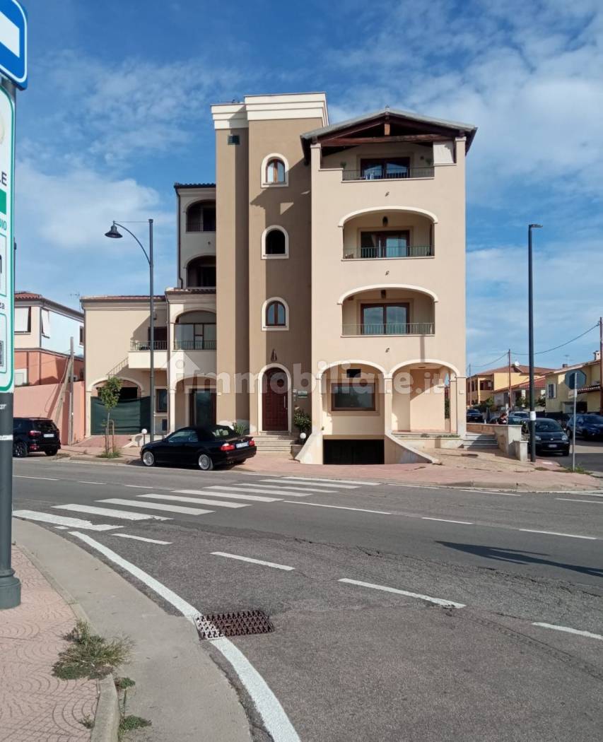 Appartamento in vendita a Olbia