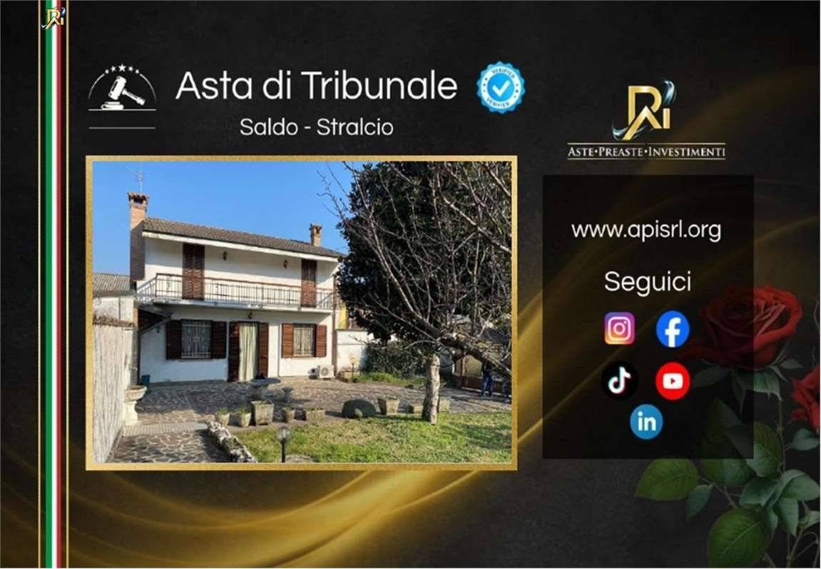 Villa in vendita a San Bassano