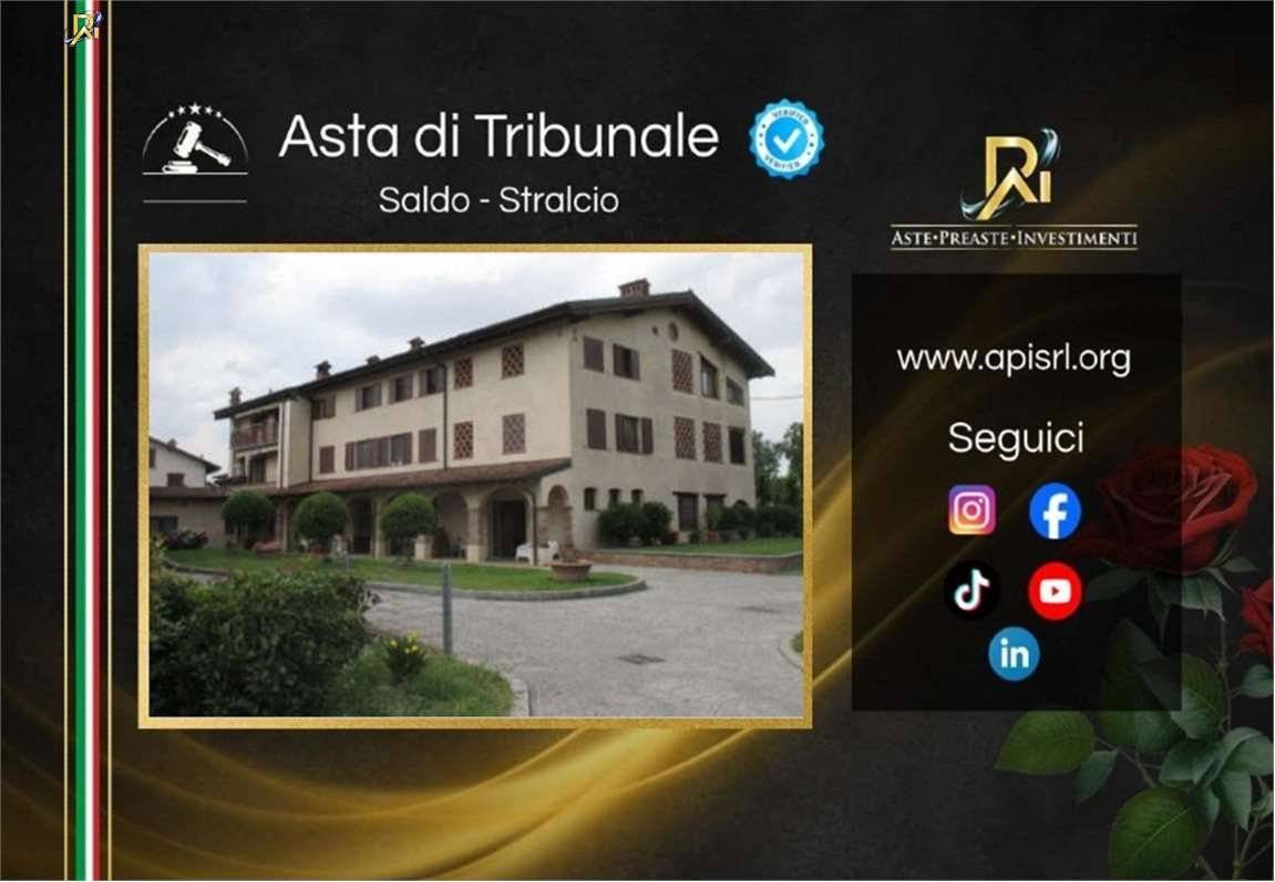 Appartamento in vendita a Romano di Lombardia