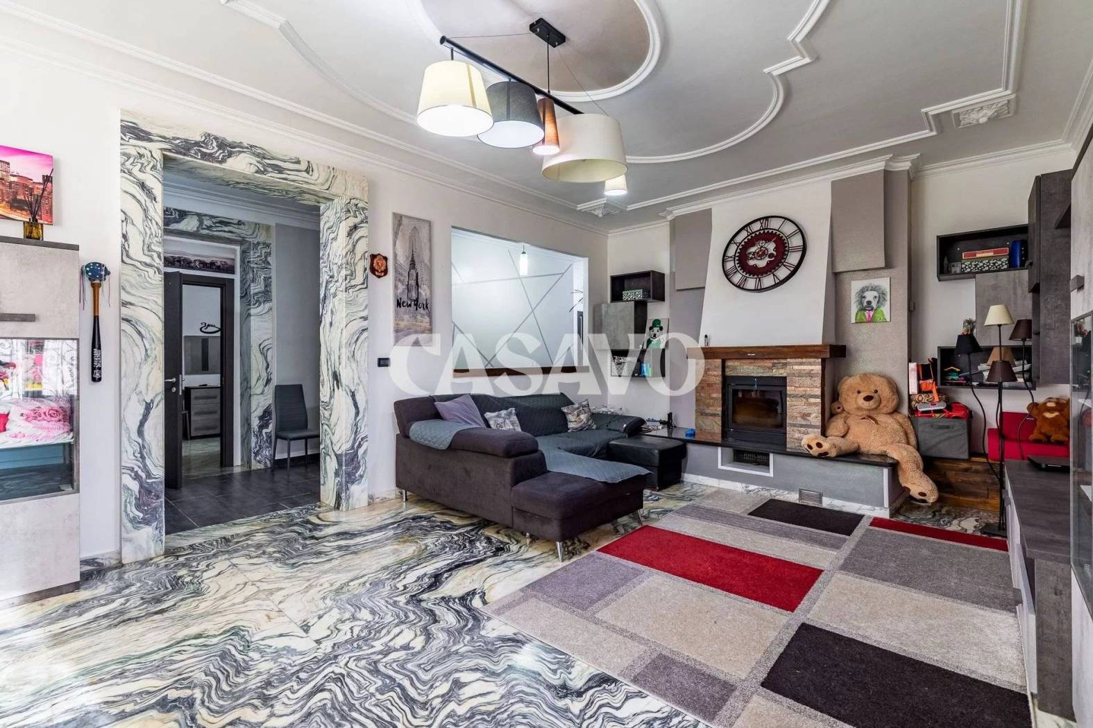 Villa in vendita a Front