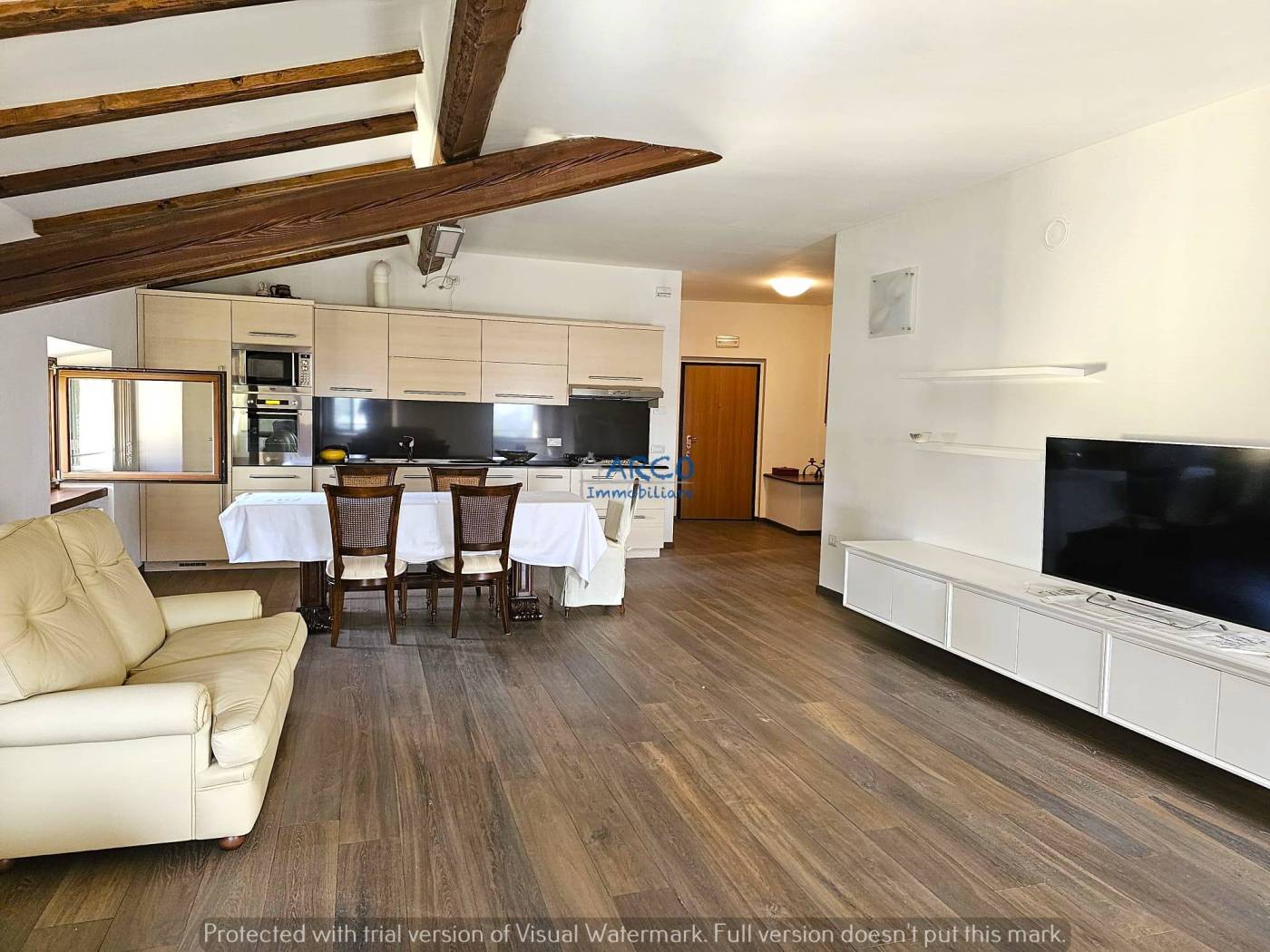 Attico - Mansarda in vendita a Arco