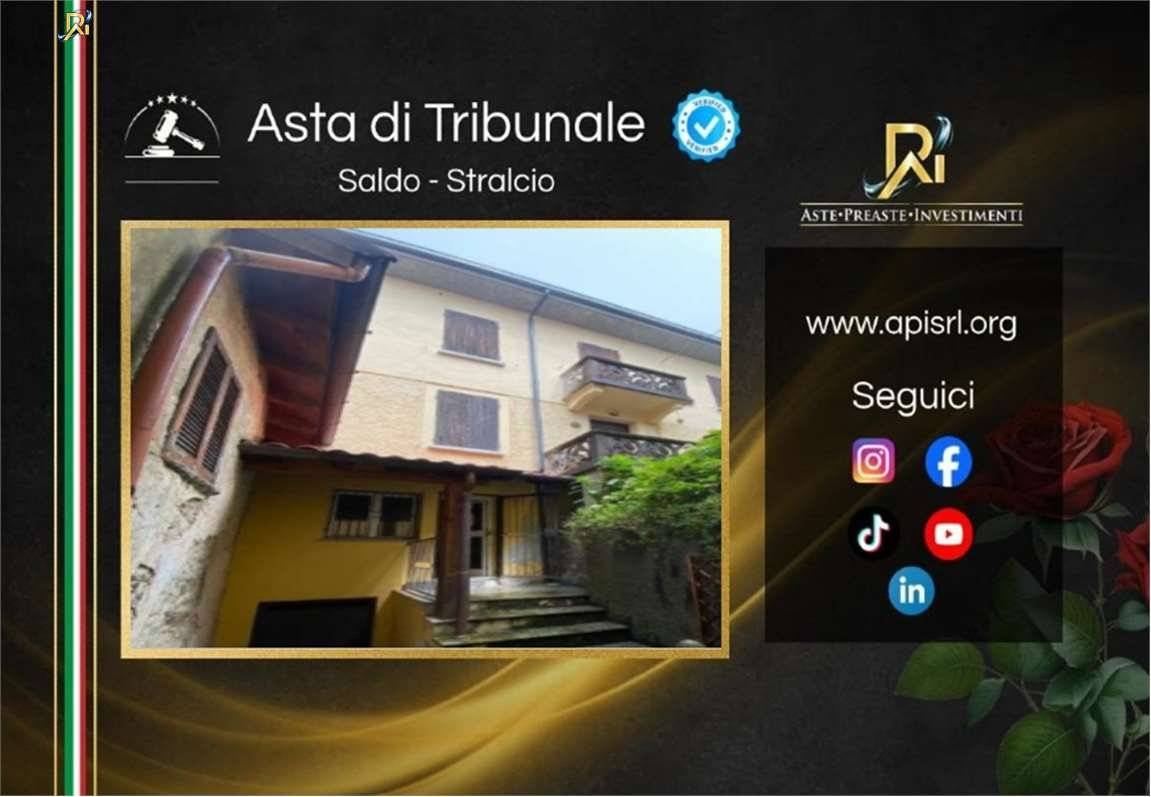 Appartamento in vendita a Maccagno con Pino e Veddasca