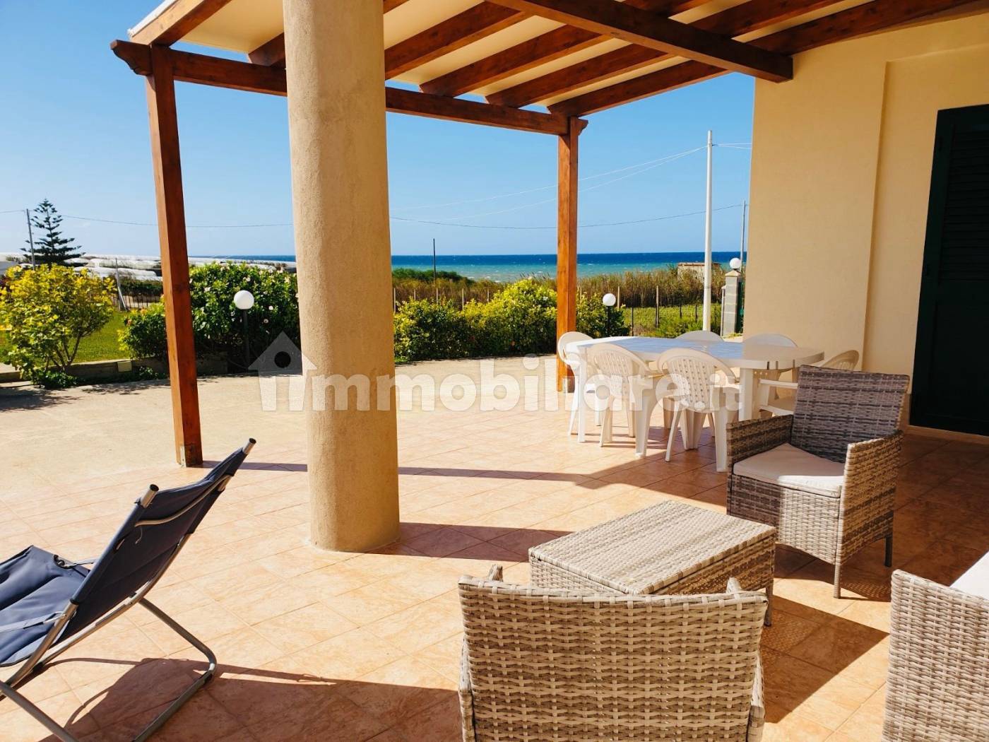 Villa in vendita a Pachino