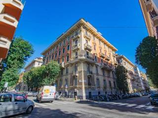 4-room flat via Giuseppe Pisanelli, Flaminio, Rome