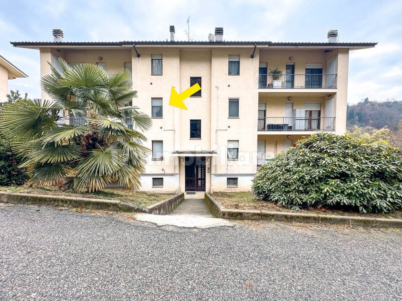 Appartamento in vendita a Valduggia