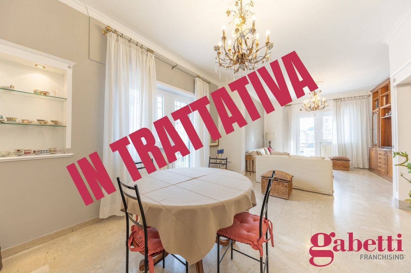 Appartamento in vendita a Roma