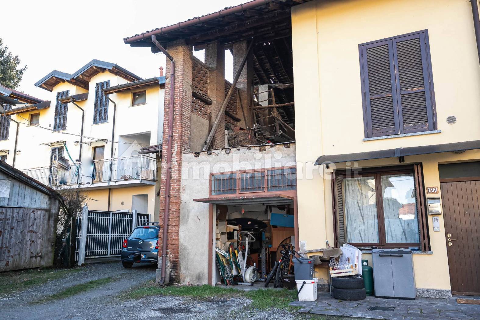 Rustico - Casale in vendita a Mariano Comense