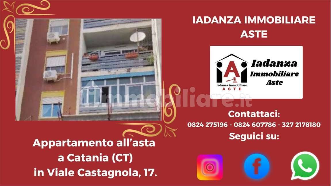 Appartamento in vendita a Catania