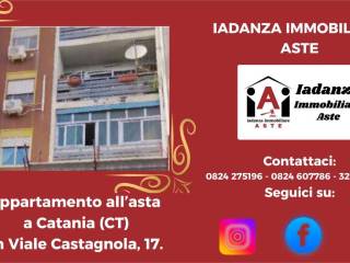 Apartment at auction viale Castagnola, 17, Catania