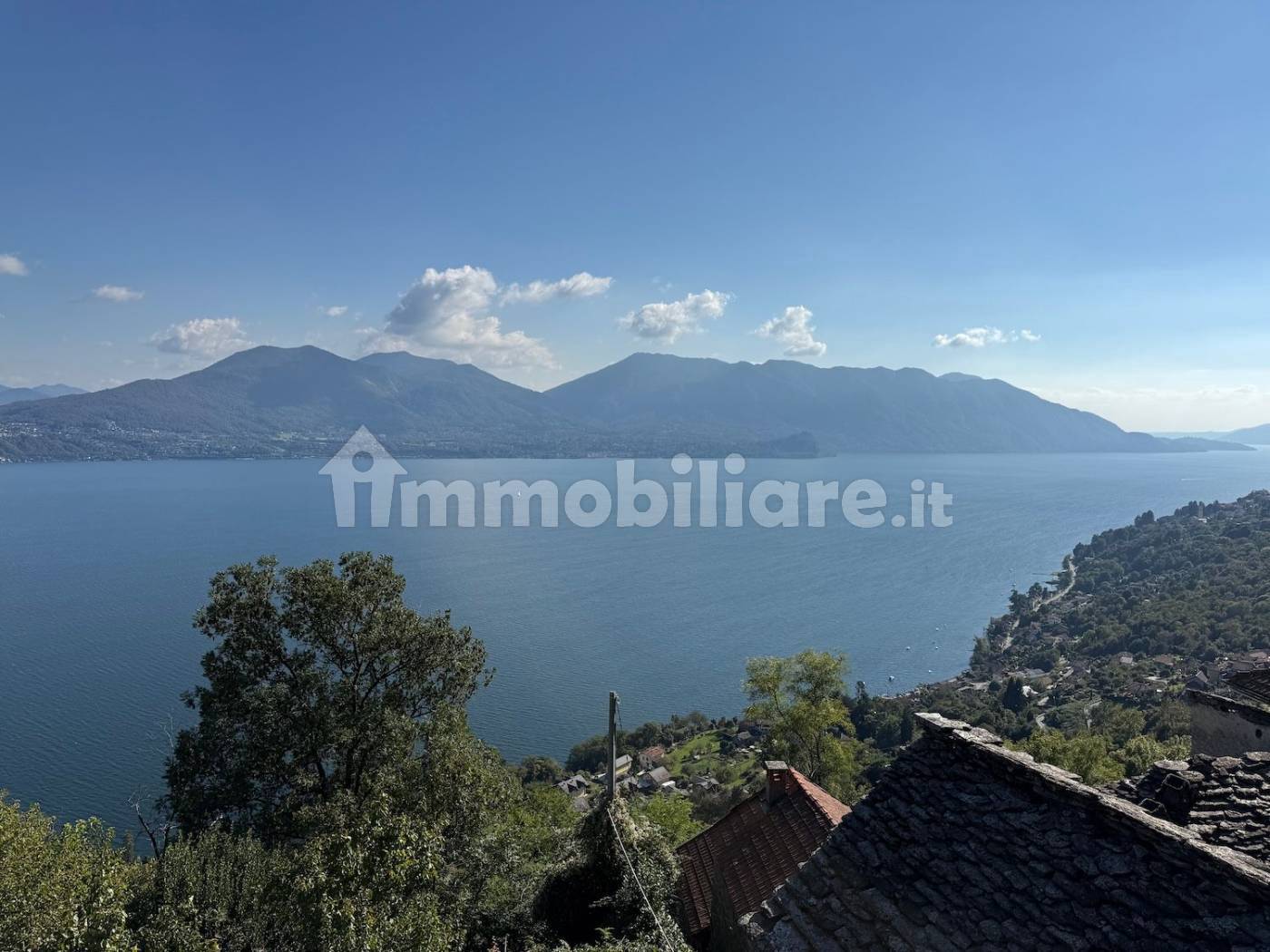 Casa indipendente in vendita a Cannero Riviera