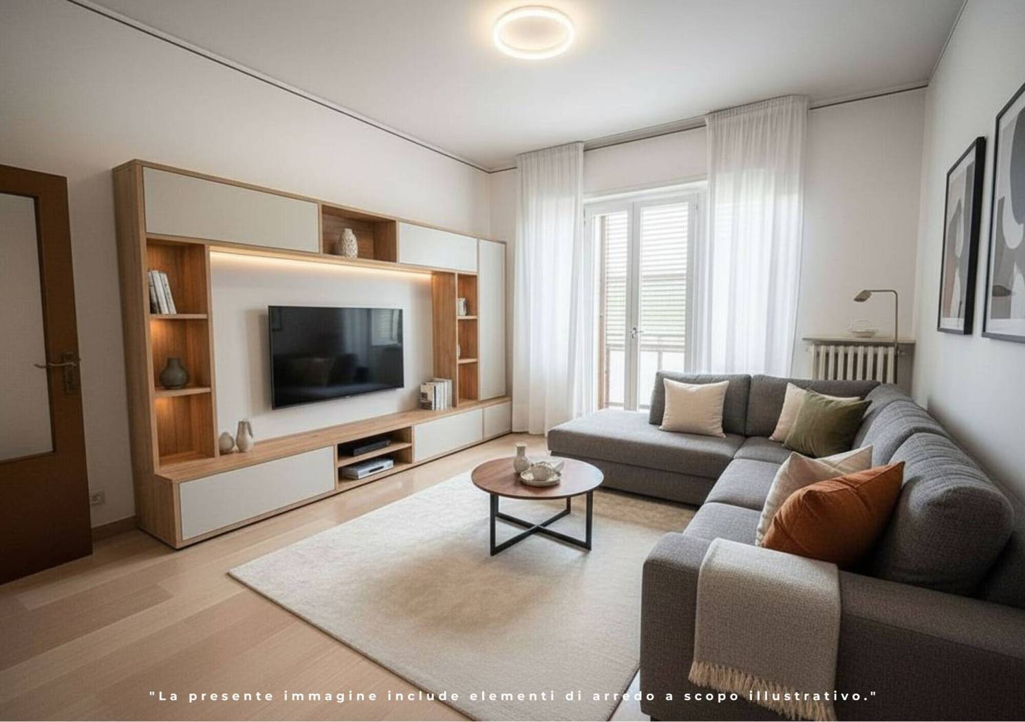 Appartamento - foto 2