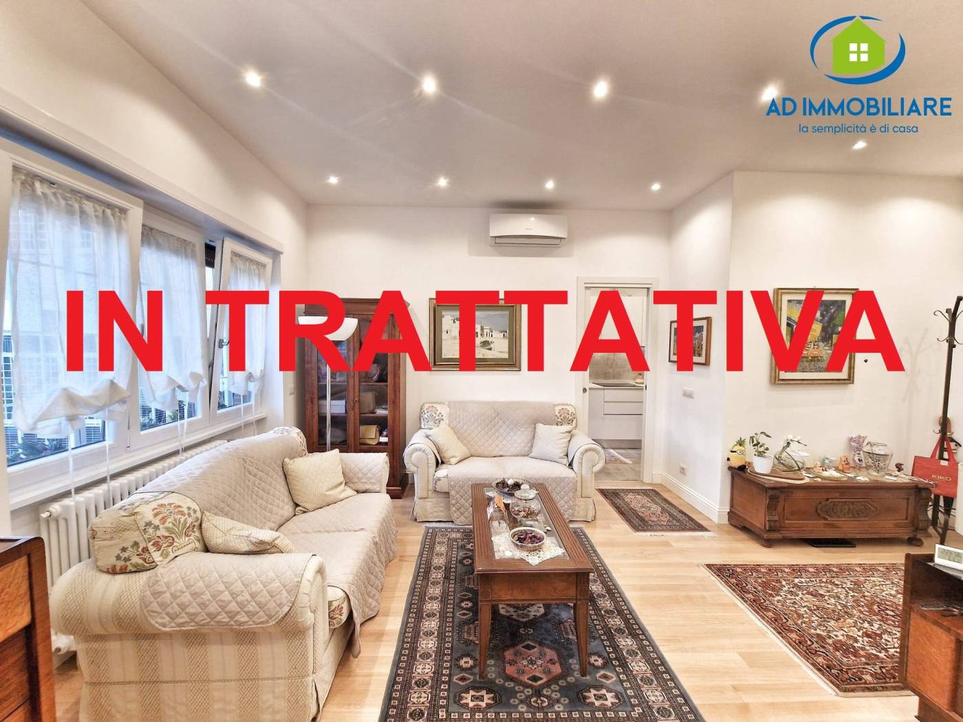 Appartamento in vendita a Roma