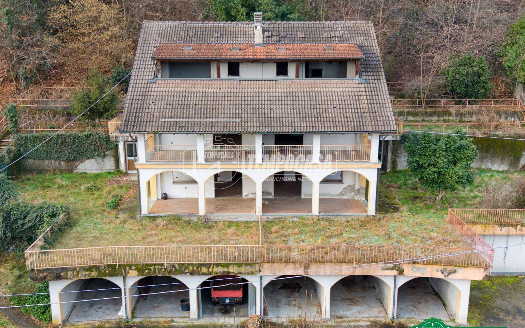 Palazzo - Edificio - foto 2